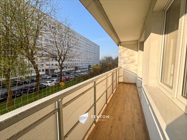 3-pokojowe mieszkanie z balkonem w spokojnej okolicy. mieszkanie Jastrzębie-Zdrój, Turystyczna