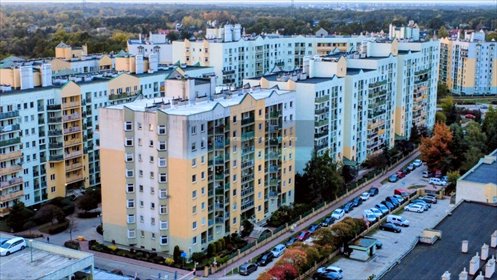 mieszkanie na sprzedaż 51m2 mieszkanie Warszawa, Białołęka, Aluzyjna