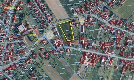 działka na sprzedaż 4465m2 działka Mechnice
