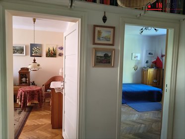 Atrakcyjne 2 pokoje z balkonem i dużą piwnicą mieszkanie Warszawa, Ochota, Stara Ochota, Częstochowska