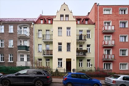mieszkanie na sprzedaż 84m2 mieszkanie Gdańsk, Wrzeszcz, Jana Dekerta