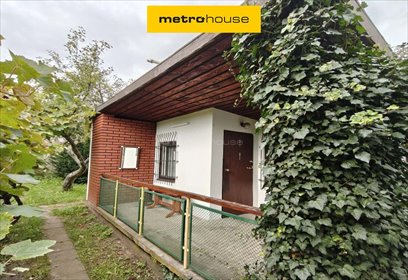 Działka rekreacyjna z domkiem, winoroślą i ogrodem. działka Poznań, Junikowo