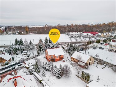 Dom 195 m² w Pietrzejowicach (blisko Krakowa) z garażem i dużą działką dom Pietrzejowice