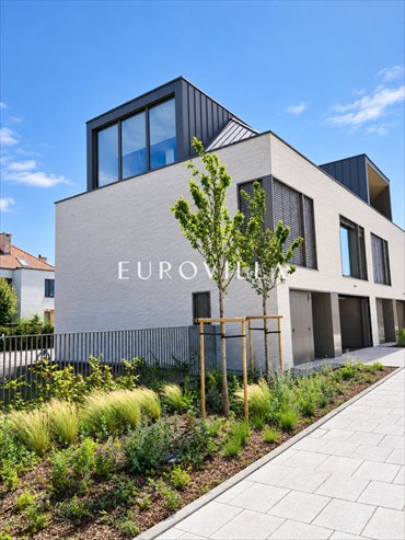 Polecam nowoczesny dom 278 m² w Wilanowie Zawady dom Warszawa, Wilanów Zawady