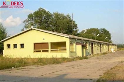 lokal użytkowy na sprzedaż 982m2 lokal użytkowy Wieliszew