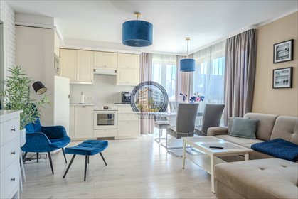 Nowoczesny apartament 2 balkonami, blisko plaży mieszkanie Dziwnówek, 1 Maja