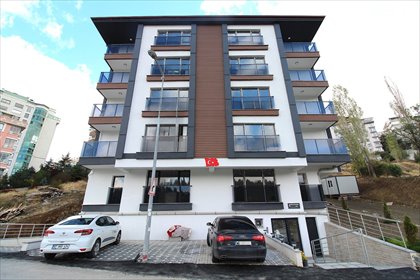 Widok na las, 1 pokój, blisko centrum — Akpınar mieszkanie Akpınar, Akpınar, Çankaya, Ankara