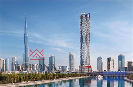 Sprzedam luksusowy apartament z basenem i panoramicznym widokiem mieszkanie Dubaj