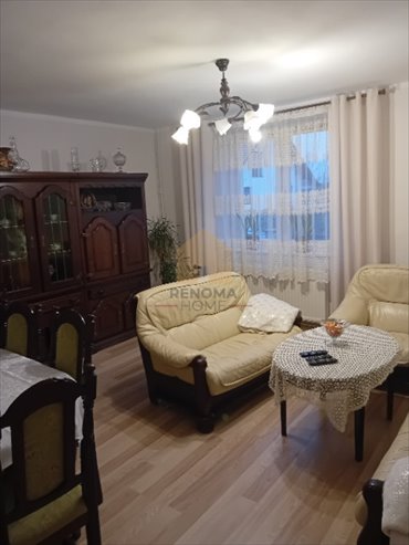 Na sprzedaż funkcjonalny dom 220 m² w Rusku z ogrodem i garażem dom Rusko
