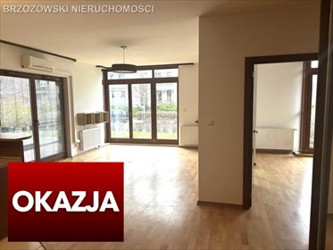 mieszkanie na sprzedaż 62m2 mieszkanie Warszawa, Wilanów, Miasteczko Wilanów, Sarmacka