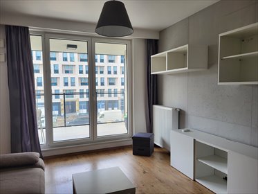 mieszkanie na wynajem 46m2 mieszkanie Warszawa, Praga-Południe, Gocławek, Rodziewiczówny