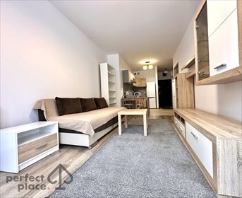 Polecam 2-pokojowe mieszkanie 41 m² na Krzykach z balkonem mieszkanie Wrocław, Śródmieście, Stacha Świstackiego