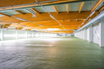Lokal użytkowy na wynajem Regnów 8 500m2 Foto 4