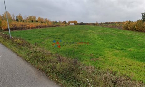 działka na sprzedaż 4339m2 działka Wólka Pracka