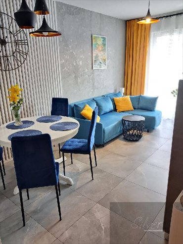 Komfortowe 42 m2 z balkonem i widokiem na stawy. mieszkanie Błonie