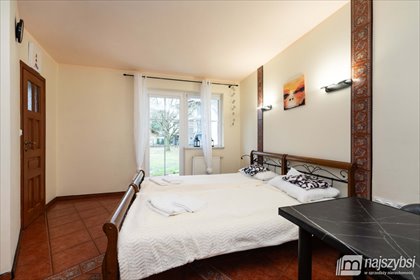 Apartament 22 m² z miejscem parkingowym - polecam! mieszkanie Kołobrzeg, Grzybowo