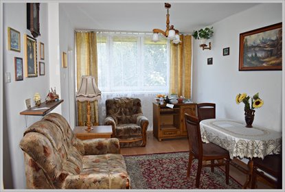 Polecam funkcjonalne 3-pokojowe mieszkanie 46,2 m² w Bielsku-Bała mieszkanie Bielsko-Biała, Spółdzielców
