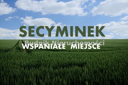 działka na sprzedaż 3222m2 działka Secymin Polski