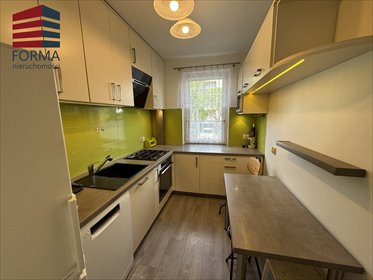 Przestronne 3-pokojowe mieszkanie z ogródkiem i balkonem mieszkanie Poznań, Żegrze, Os. Stare Żegrze