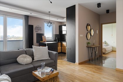 mieszkanie na sprzedaż 50m2 mieszkanie Warszawa, Wilanów, Adama Branickiego
