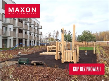 Nowoczesne 2-pokojowe mieszkanie z balkonem i możliwością garażu mieszkanie Julianów, ul. Urbanistów