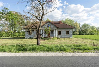 Dom wolnostojący na dużej działce w Kobylnikach zapraszam dom Kobylniki, Wiśniowa