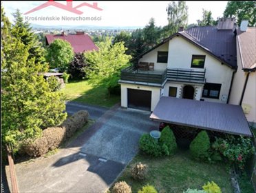 dom na sprzedaż 165m2 dom Krosno