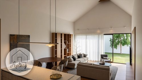 Zapraszam do obejrzenia energooszczędnego domu 143 m² w Kamionkach dom Kamionki
