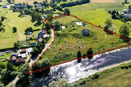 Do sprzedania działka 22 000 m² z dostępem do Kanału Drzewnego działka Stobiec
