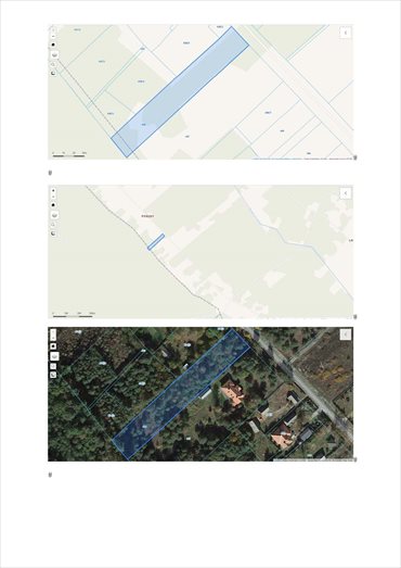 Działka rolna na sprzedaż Ostrowy Baranowskie, Poręby 3 900m2 Foto 2