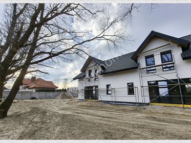 Ostatni dom bliźniak 130 m2 w cichej okolicy dom Adamowizna
