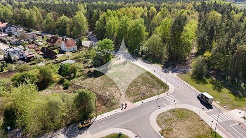 działka na sprzedaż 1444m2 działka Ełk, Kolejowa