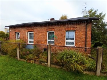 dom na sprzedaż 80m2 dom Starcza