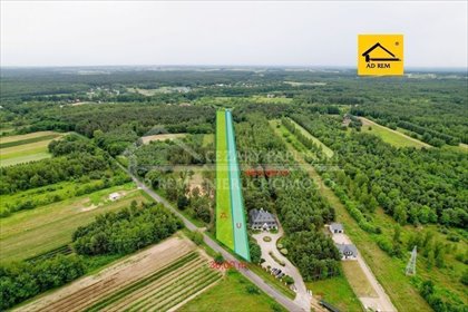 działka na sprzedaż 10000m2 działka Uściąż, Uściąż