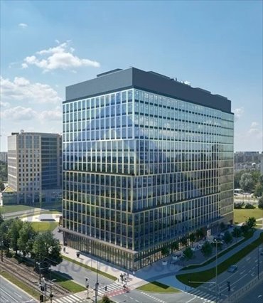 Nowoczesny biurowiec na Mokotowie, 1134 m2, polecam lokal użytkowy Warszawa, Mokotów