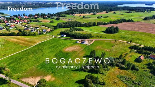 działka na sprzedaż 1514m2 działka Bogaczewo