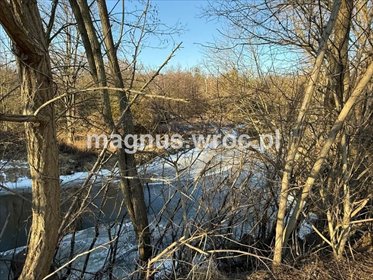 działka na sprzedaż 5121m2 działka Wrocław, Fabryczna, Jerzmanowo, okolice J.K. Chodkiewicza