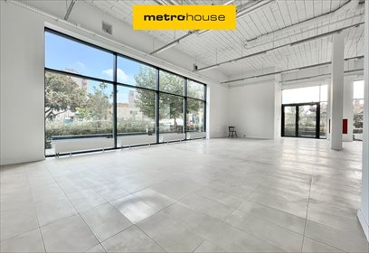 lokal użytkowy na wynajem 103m2 lokal użytkowy Pruszków, Powstańców