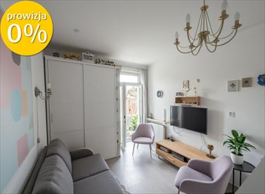 Do sprzedania ciche 2-pokojowe mieszkanie 28 m² w centrum Wrocławia mieszkanie Wrocław, Śródmieście, Pomorska