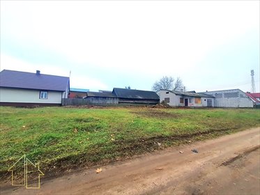 Do sprzedania działka 2094 m² z pełnym uzbrojeniem i utwardzoną drogą działka Zabłudów, Generała Władysława Sikorskiego