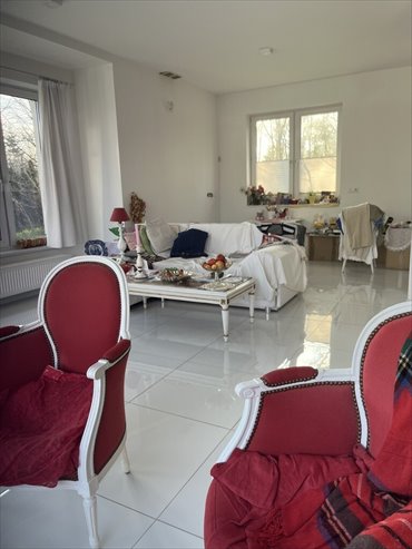 Przestronny dom 165 m² z garażem i ogrodem zapraszam dom Milanówek, Polesie