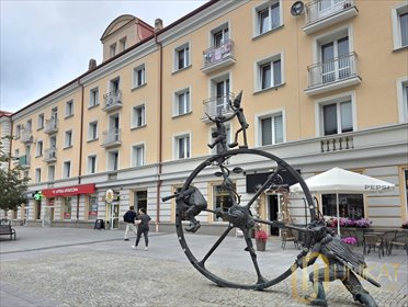Polecam kawalerkę 36,2 m² w centrum Białegostoku mieszkanie Białystok, Centrum, Lipowa