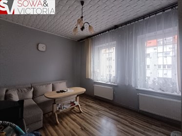 mieszkanie na sprzedaż 58m2 mieszkanie Wałbrzych, Nowe Miasto