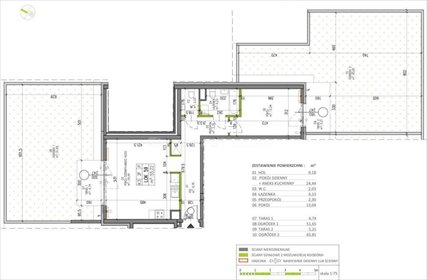 mieszkanie na sprzedaż 55m2 mieszkanie Warszawa, Białołęka