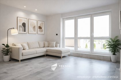 Przestronny dom bliźniak z dużym ogrodem i tarasem dom Słupno, Wronia