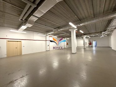 Magazyn 270 m² w Markach Centrum - zapraszam lokal użytkowy Marki, Centrum, Słoneczna