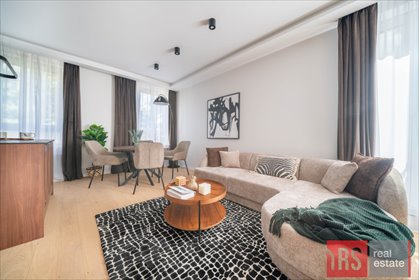 Przestronny 5-pokojowy apartament 108 m² w Marina Mokotów mieszkanie Warszawa, Mokotów Wyględów, Przejazd