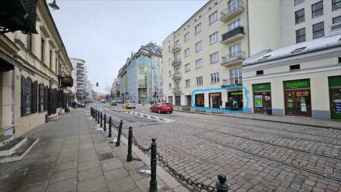 lokal użytkowy na sprzedaż 53m2 lokal użytkowy Warszawa, Praga-Północ, Stara Praga