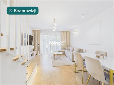 Segment 108 m² z ogrodem i 2 miejscami parkingowymi. mieszkanie Marki, Legionowa