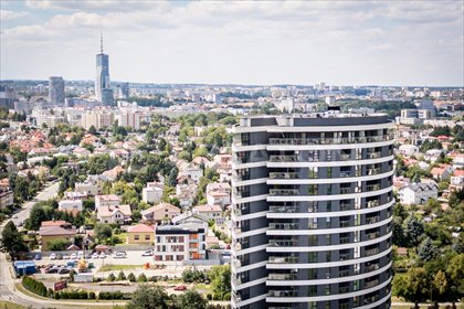 Nowoczesne 2-pokojowe mieszkanie z balkonem i miejscem garażowym mieszkanie Rzeszów, al. Armii Krajowej